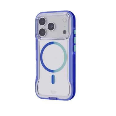 Tech21 EvoPro MagSafe Case for iPhone 17 Pro - Blue/Mint